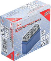 Einschlagbuchstaben | 6 mm