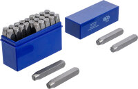 Einschlagbuchstaben | 8 mm