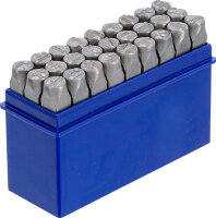 Einschlagbuchstaben | 8 mm