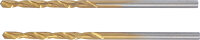 Spiralbohrer | HSS-G | titan-nitriert | 2,0 mm | 2-tlg.