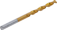 Spiralbohrer | HSS-G | titan-nitriert | 4,0 mm