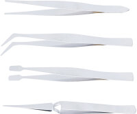 Pinzetten-Satz | 105 - 120 mm | 4-tlg.