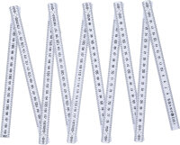 Gliedermaßstab | 10 Glieder | 2 m