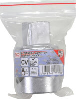 Gleitgriff-Adapter für Verlängerungen | Abtrieb Außenvierkant 25 mm (1")