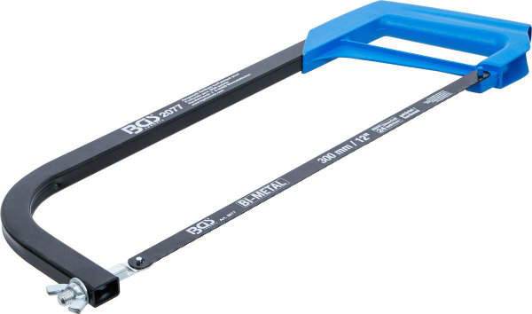 Sägebogen | inkl. HSS-Sägeblatt | 300 mm