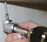 Winkelschrauber-Vorsatz für Bohrmaschinen | 10-tlg.