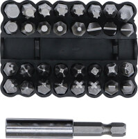 Bit-Satz für Sicherungsschrauben | Antrieb...