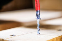 Antirutsch-Bit-Satz | magnetisch | 110 mm | 10-tlg.