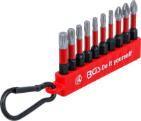 Torsions-Bit-Satz | Antrieb Außensechskant 6,3 mm...