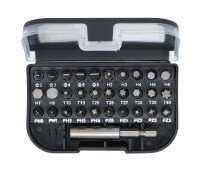 Bit-Satz | Antrieb Außensechskant 6,3 mm...