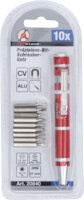 Präzisions-Bit-Schrauber-Satz | 10-tlg.