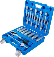 Stoßdämpfer-Werkzeug-Satz | 18-tlg.