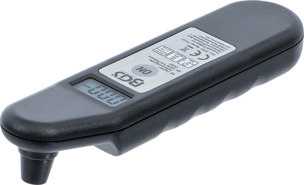 Digitaler Reifendruckprüfer