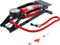 Fußluftpumpe | 0 - 7 bar