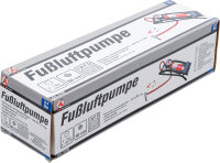 Fußluftpumpe | 0 - 7 bar