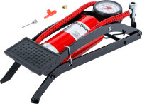 Fußluftpumpe | 0 - 7 bar