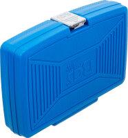 Steckschlüssel-Satz | Antrieb 6,3 mm (1/4") | Zollgrößen | 46-tlg.