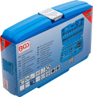 Steckschlüssel-Satz | Antrieb 6,3 mm (1/4") | 46-tlg.