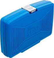 Steckschlüssel-Satz | Antrieb 6,3 mm (1/4") | 46-tlg.