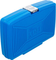 Steckschlüssel-Satz | Antrieb 6,3 mm (1/4") | 46-tlg.