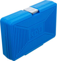 Steckschlüssel-Satz Gear Lock | Antrieb 6,3 mm (1/4") | 38-tlg.