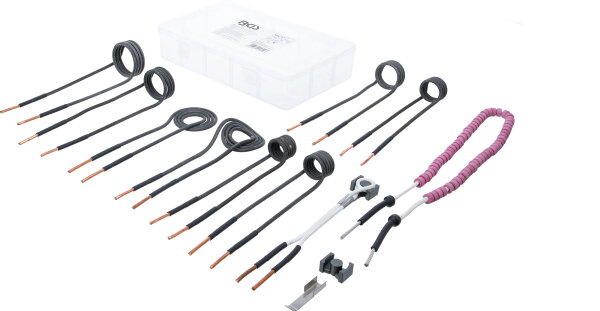 Induktions-Spulen-Satz für Induktionsheizgerät | für Art. 2169, 3390, 3391 | 12-tlg.