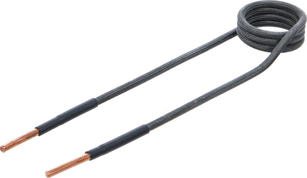Induktions-Spule für Induktionsheizgerät | 32 mm | gerade Bauform | für Art. 2169, 3390, 3391