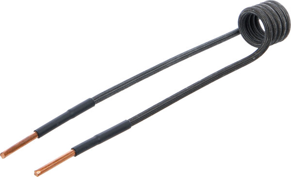 Induktions-Spule für Induktionsheizgerät | 19 mm | 90° abgewinkelt | für Art. 2169, 3390, 3391