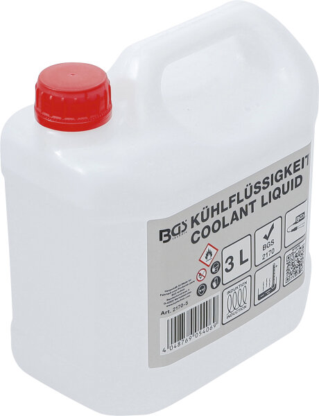Kühlflüssigkeit | 3 l | für Art. 2170