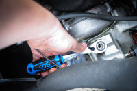 Durchsteck-Steckschlüssel-Satz | Gear Lock | SW 4,5...