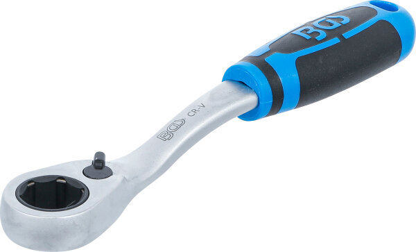 Durchsteck-Umschaltknarre | Abtrieb Sechskant 19 mm