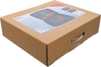 Messkabel- und Prüfspitzen-Satz | 92-tlg.