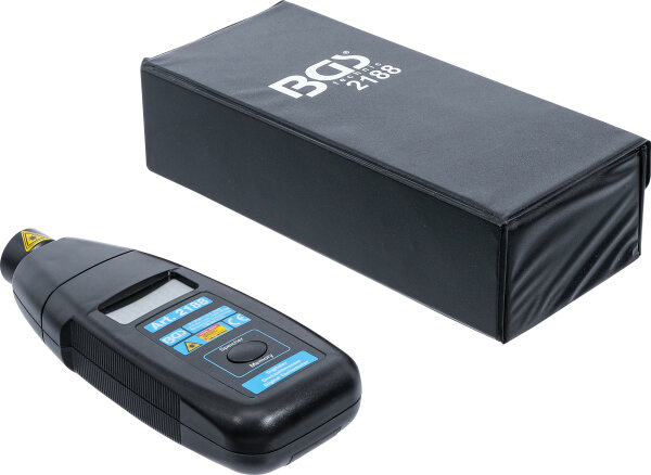 Digitaler Drehzahlmesser