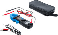 Digital-Multimeter mit Zange für Gleich- und...