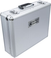 Werkzeug-Satz im Alukoffer | 129-tlg.