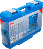 Steckschlüssel-Satz | Antrieb 12,5 mm (1/2") | Zollgrößen | 27-tlg.