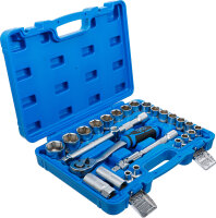 Steckschlüssel-Satz | Antrieb 12,5 mm (1/2") |...