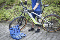 Steckschlüssel-Werkzeugkoffer | 67-tlg.