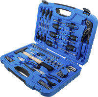 Steckschlüssel-Werkzeugkoffer | 67-tlg.