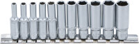 Steckschlüssel-Einsatz-Satz Sechskant, tief |...