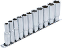 Steckschlüssel-Einsatz-Satz Sechskant, tief |...