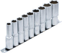 Steckschlüssel-Einsatz-Satz Sechskant, tief |...