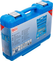 Steckschlüssel-Satz | Antrieb 10 mm (3/8") | 61-tlg.