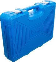 Steckschlüssel-Satz Gear Lock | Antrieb 6,3 mm (1/4") / 10 mm (3/8") / 12,5 mm (1/2") | 192-tlg.