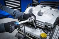 Steckschlüssel-Satz Sechskant | Antrieb 6,3 mm (1/4") / 10 mm (3/8") / 12,5 mm (1/2") | 214-tlg.