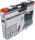 Steckschlüssel-Satz | Antrieb 6,3 mm (1/4") / 10 mm (3/8") / 12,5 mm (1/2") | 172-tlg.
