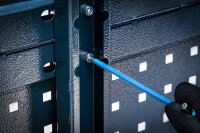 Steckschlüssel-Satz Gear Lock | Antrieb 6,3 mm (1/4") / 10 mm (3/8") / 12,5 mm (1/2") | 218-tlg.