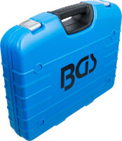 Steckschlüssel-Satz Gear Lock | Antrieb 6,3 mm (1/4") / 10 mm (3/8") / 12,5 mm (1/2") | 218-tlg.