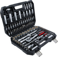 Steckschlüssel-Satz | Antrieb 6,3 mm (1/4") /...