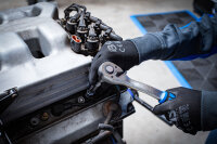 Steckschlüssel-Satz Sechskant | Antrieb 6,3 mm...